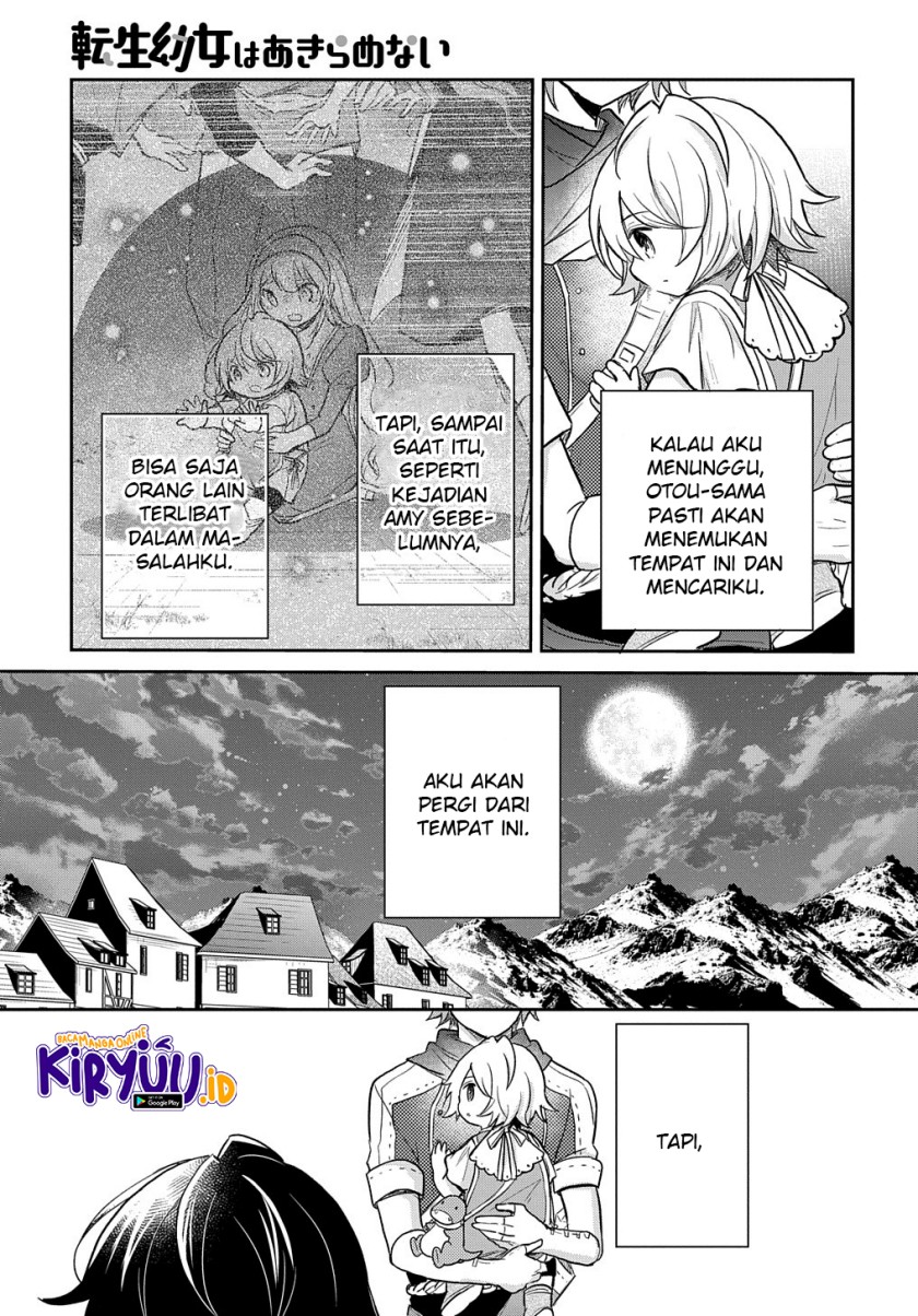 The Reborn Little Girl Won’t Give Up Chapter 24 - halaman 43