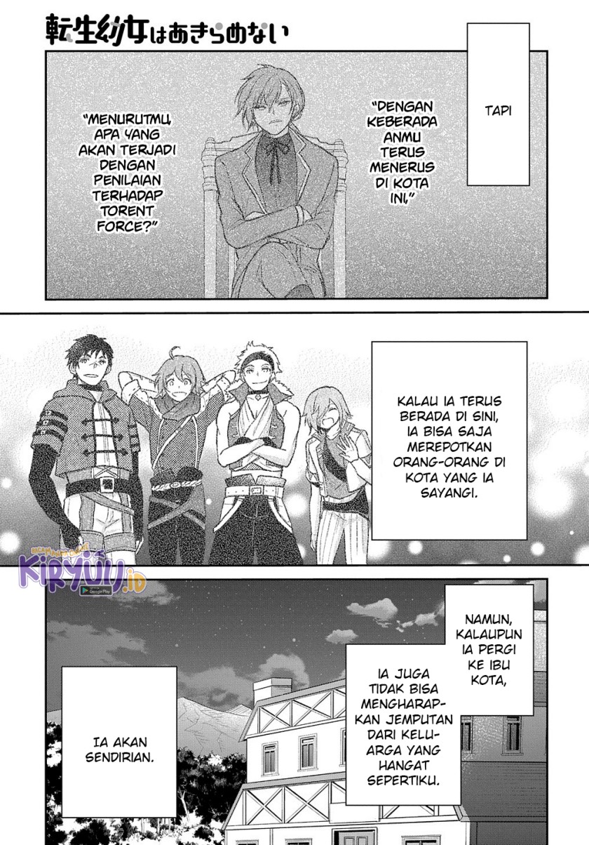 The Reborn Little Girl Won’t Give Up Chapter 24 - halaman 45