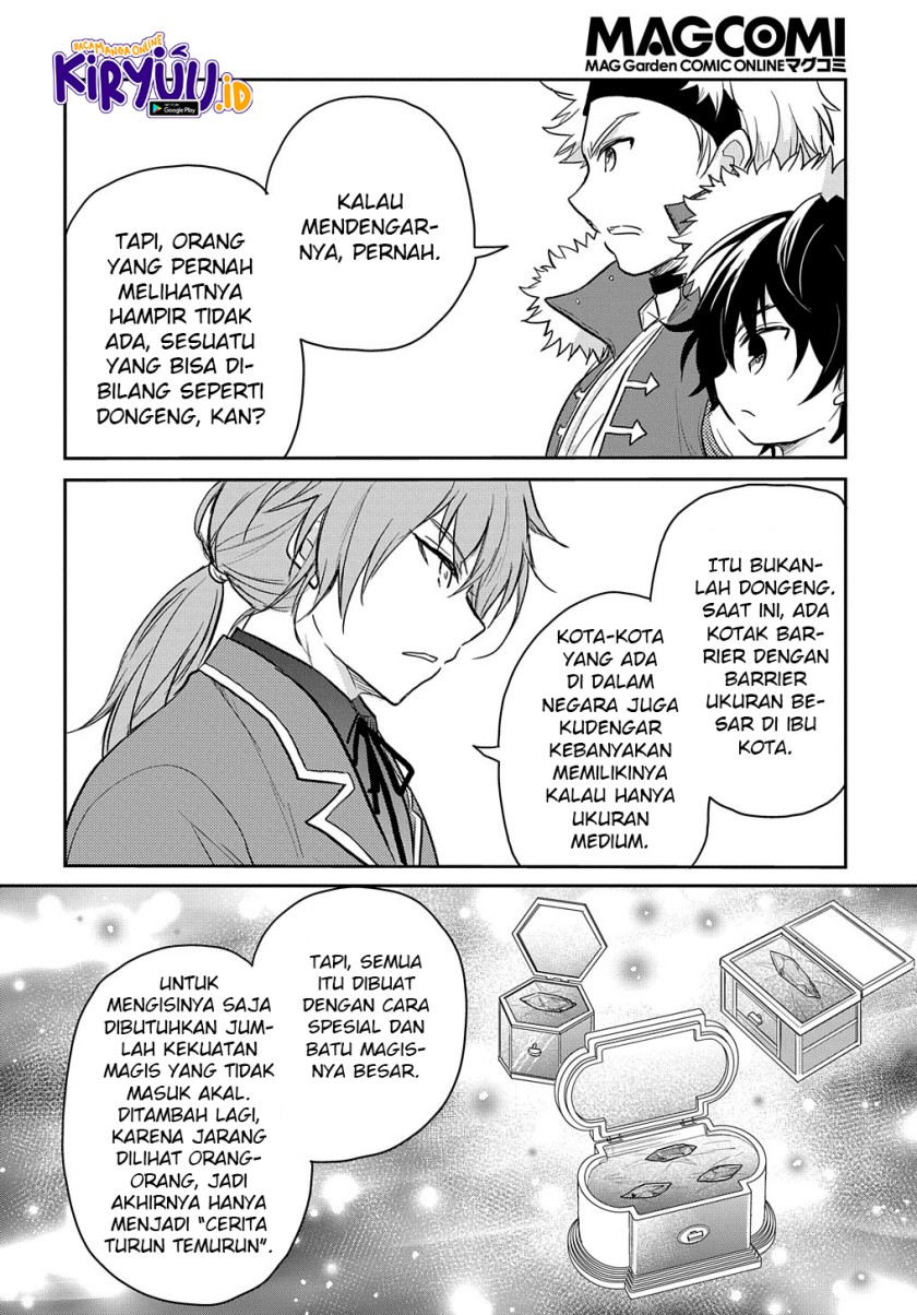 The Reborn Little Girl Won’t Give Up Chapter 24 - halaman 5