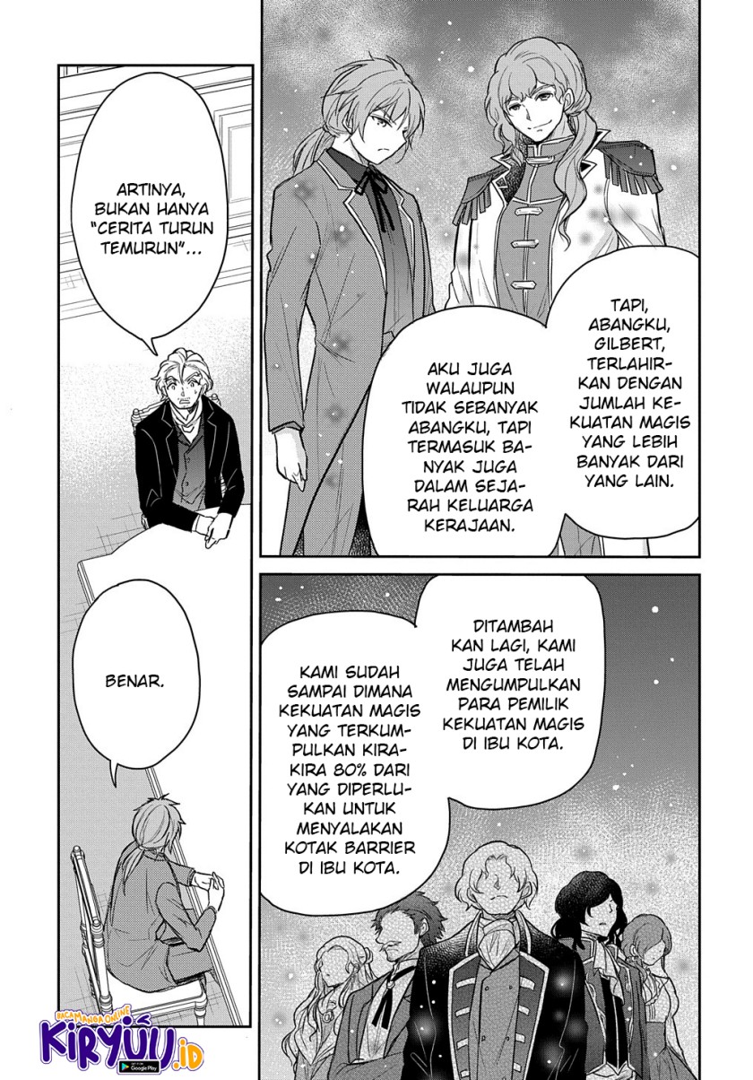 The Reborn Little Girl Won’t Give Up Chapter 24 - halaman 6