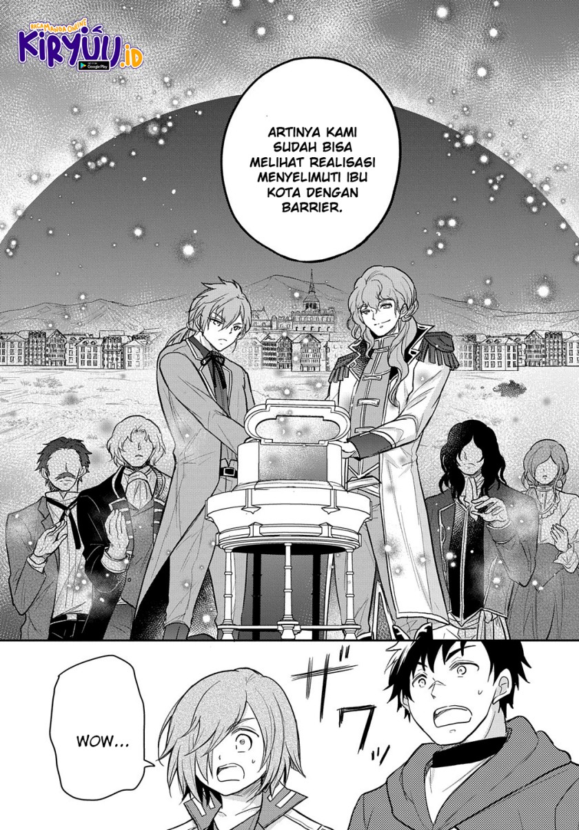 The Reborn Little Girl Won’t Give Up Chapter 24 - halaman 7