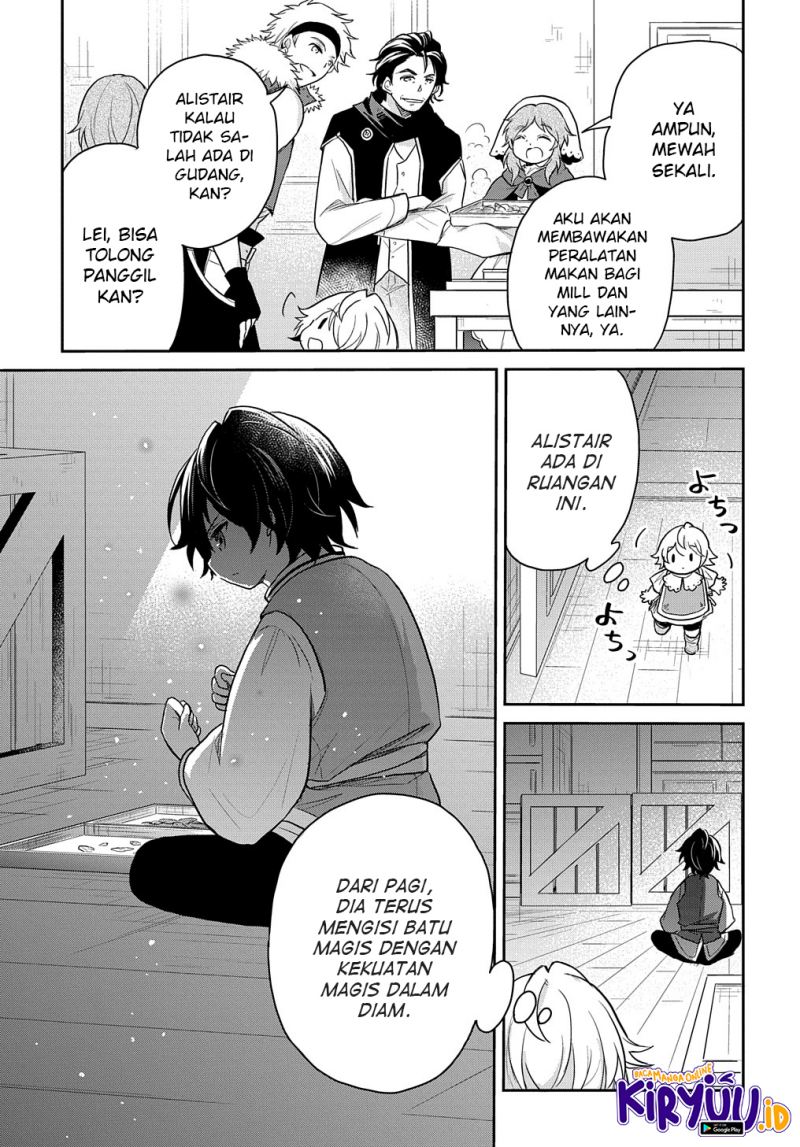 The Reborn Little Girl Won’t Give Up Chapter 25 - halaman 10