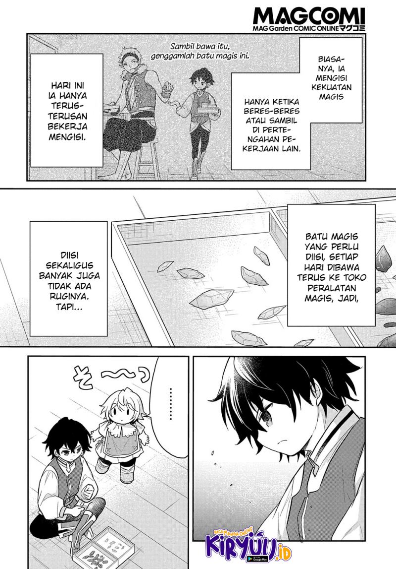 The Reborn Little Girl Won’t Give Up Chapter 25 - halaman 11