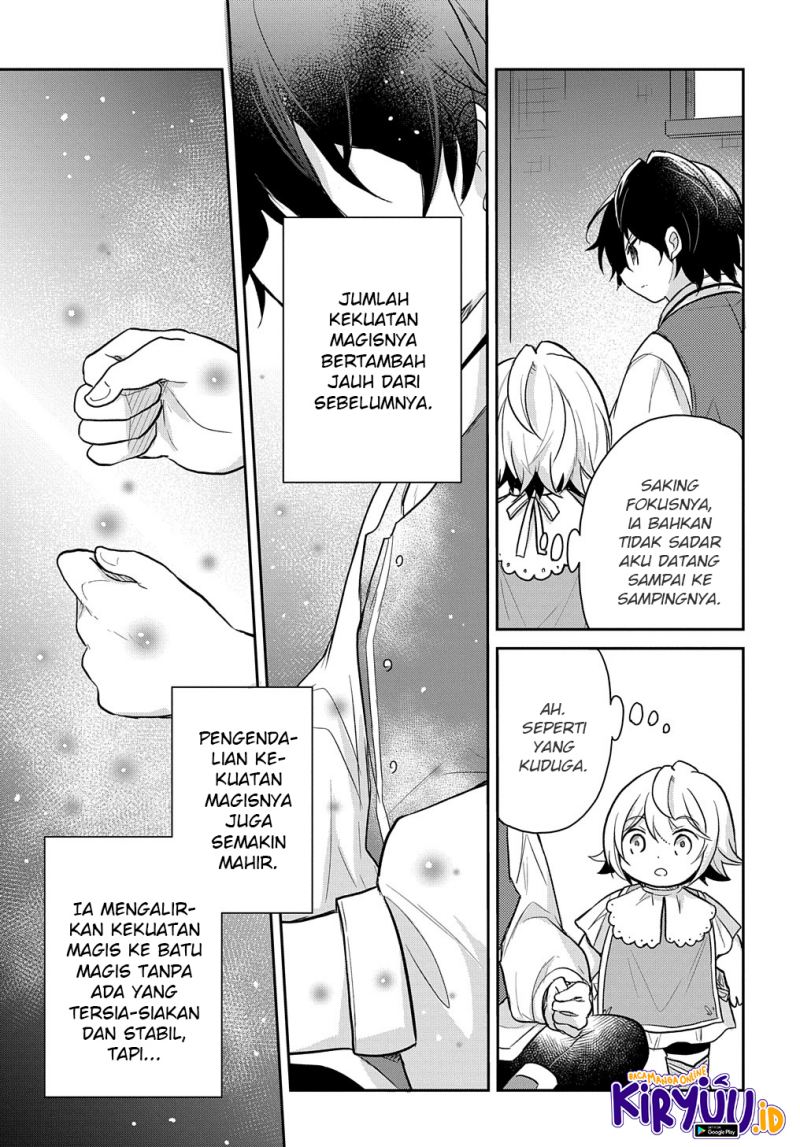 The Reborn Little Girl Won’t Give Up Chapter 25 - halaman 12