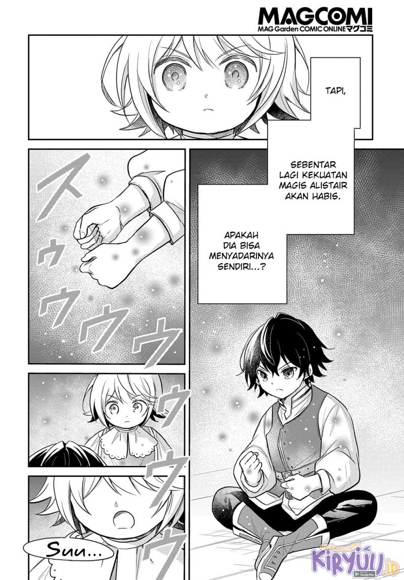 The Reborn Little Girl Won’t Give Up Chapter 25 - halaman 13