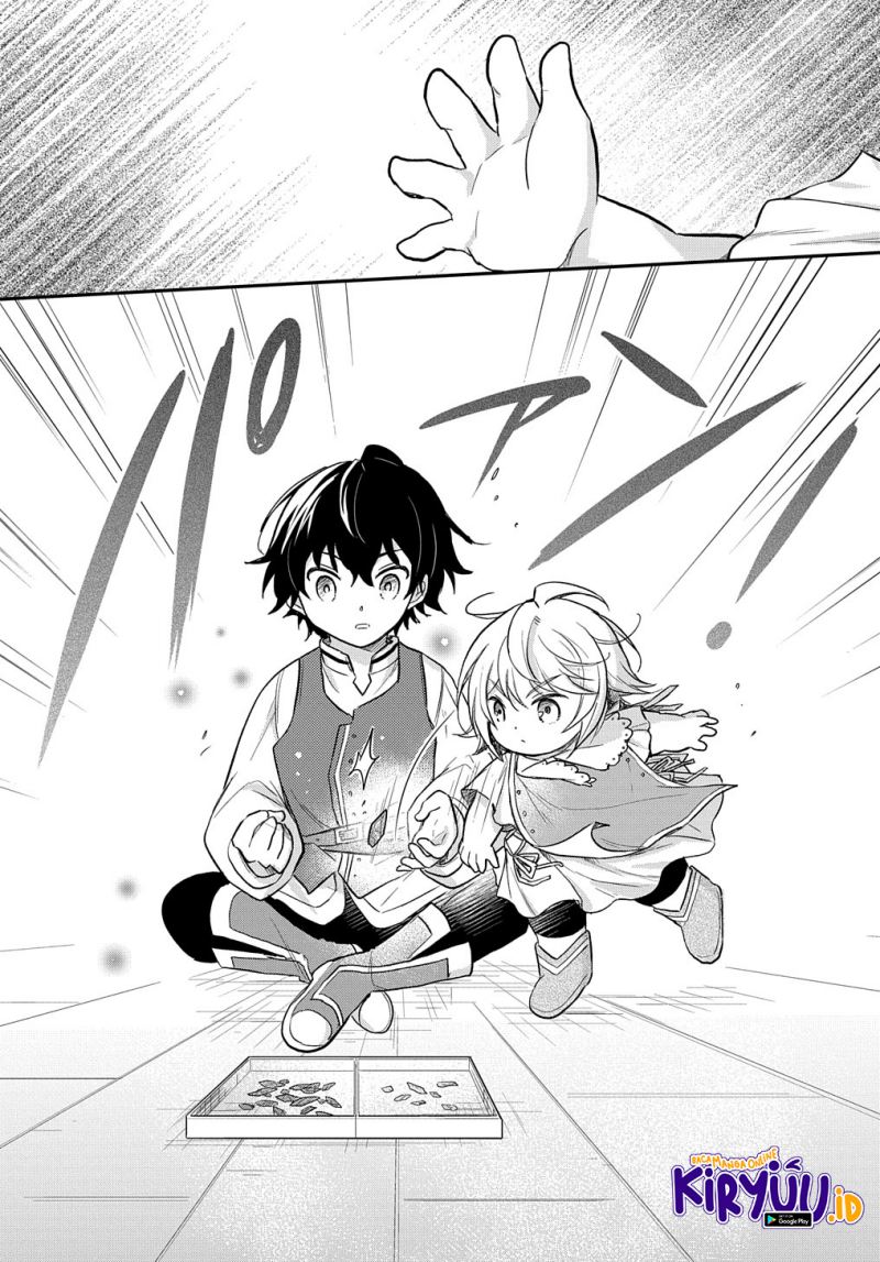 The Reborn Little Girl Won’t Give Up Chapter 25 - halaman 14