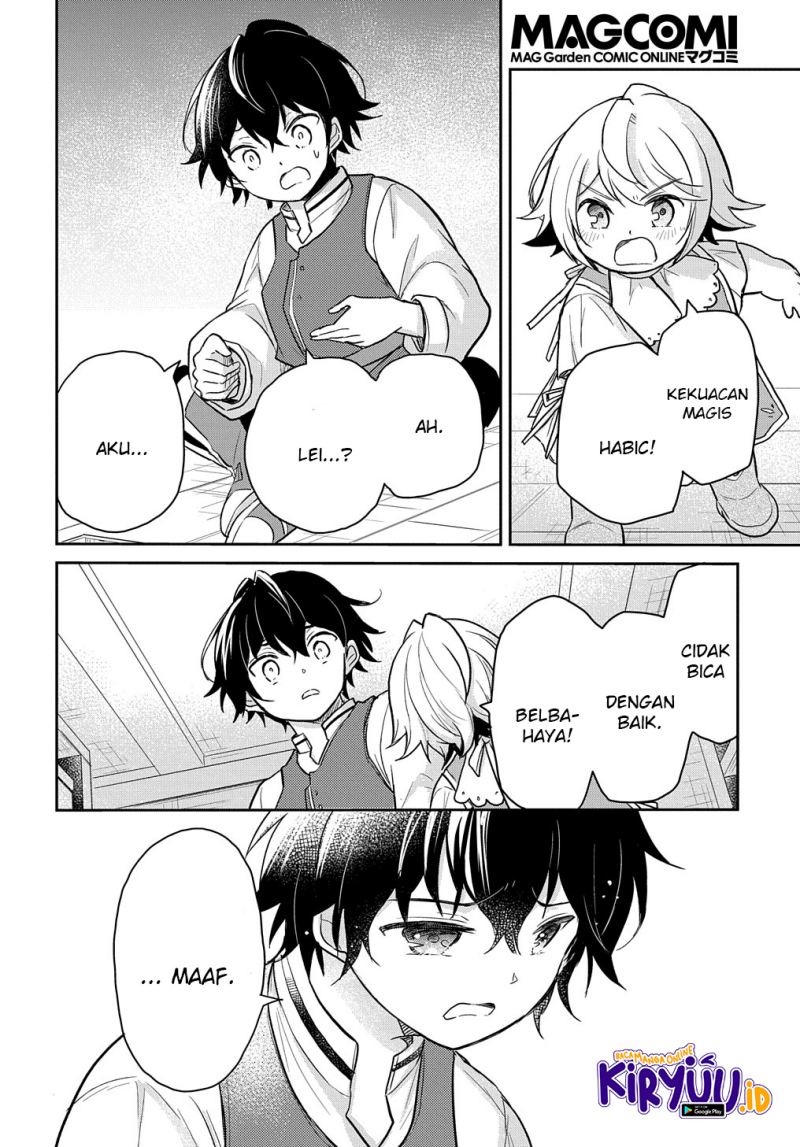 The Reborn Little Girl Won’t Give Up Chapter 25 - halaman 15