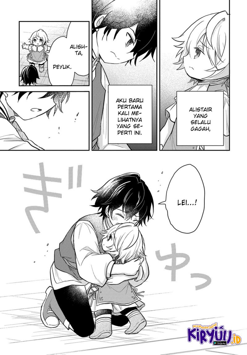 The Reborn Little Girl Won’t Give Up Chapter 25 - halaman 16
