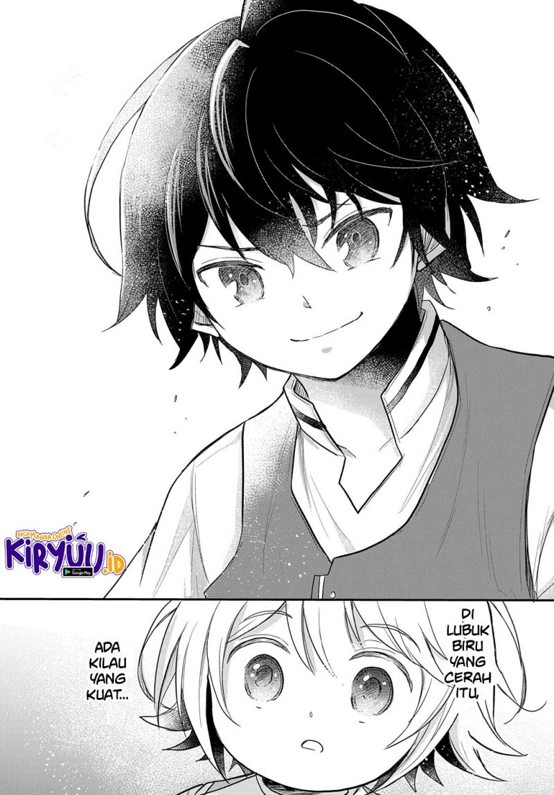 The Reborn Little Girl Won’t Give Up Chapter 25 - halaman 19