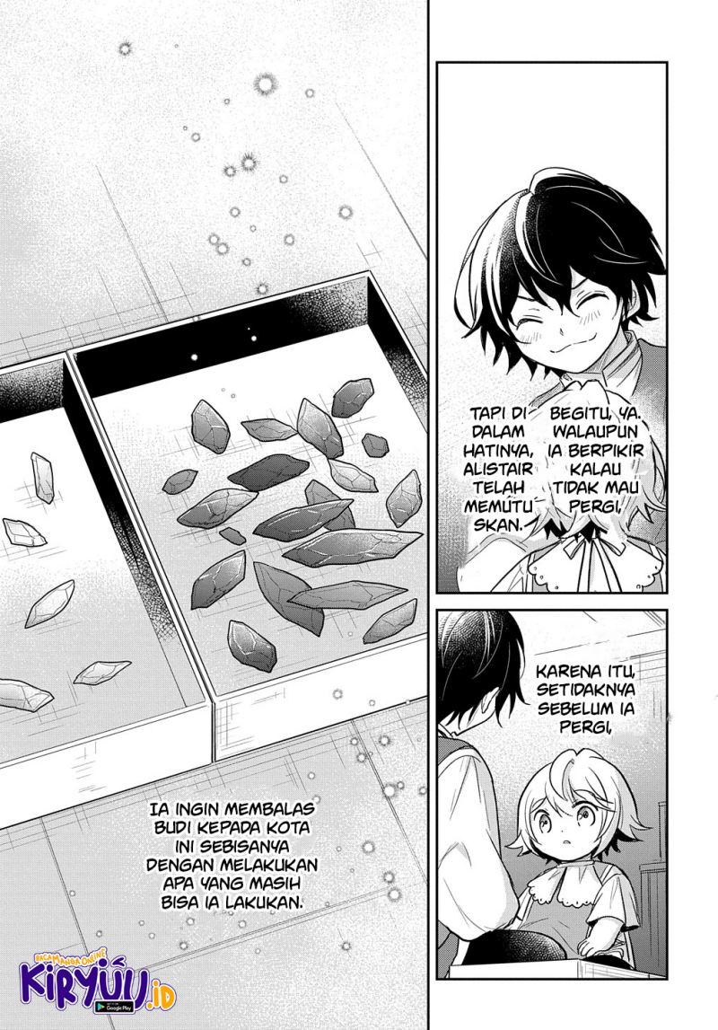 The Reborn Little Girl Won’t Give Up Chapter 25 - halaman 20