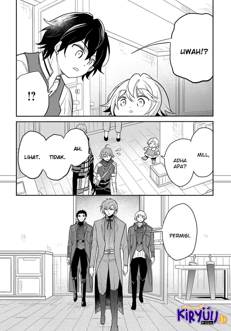 The Reborn Little Girl Won’t Give Up Chapter 25 - halaman 21