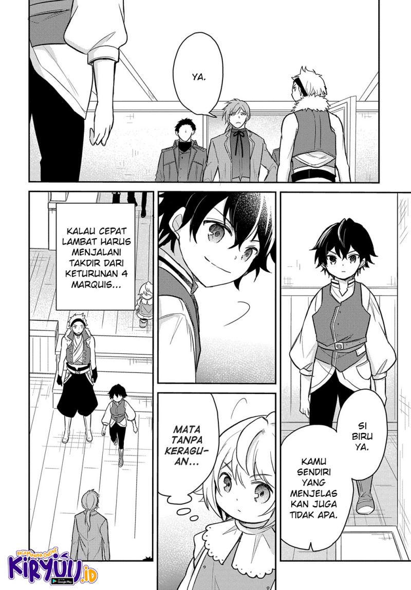 The Reborn Little Girl Won’t Give Up Chapter 25 - halaman 23