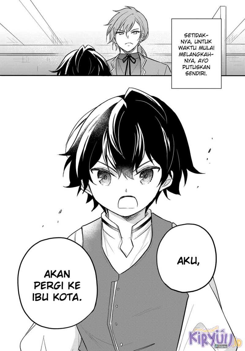 The Reborn Little Girl Won’t Give Up Chapter 25 - halaman 24