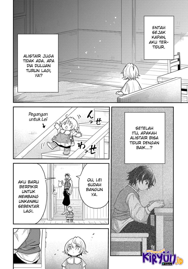 The Reborn Little Girl Won’t Give Up Chapter 25 - halaman 3