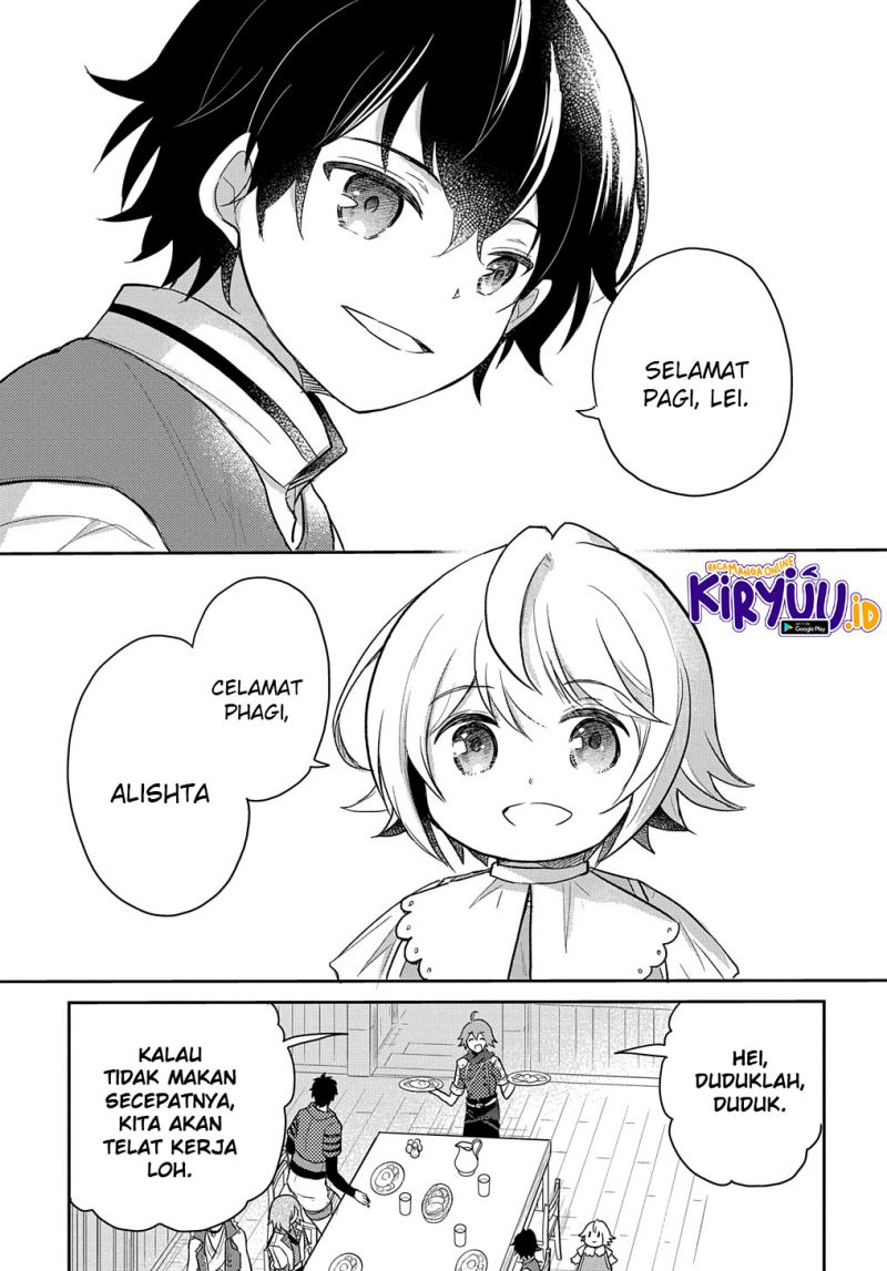 The Reborn Little Girl Won’t Give Up Chapter 25 - halaman 4