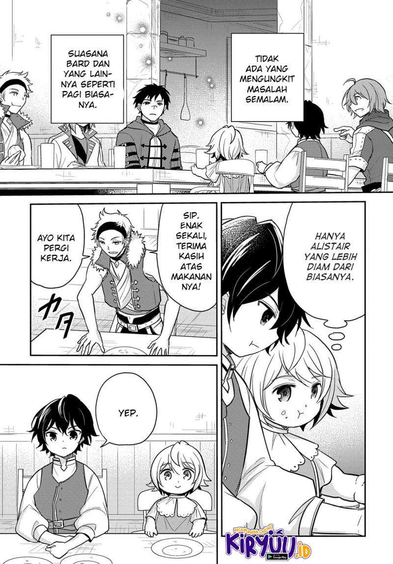 The Reborn Little Girl Won’t Give Up Chapter 25 - halaman 6