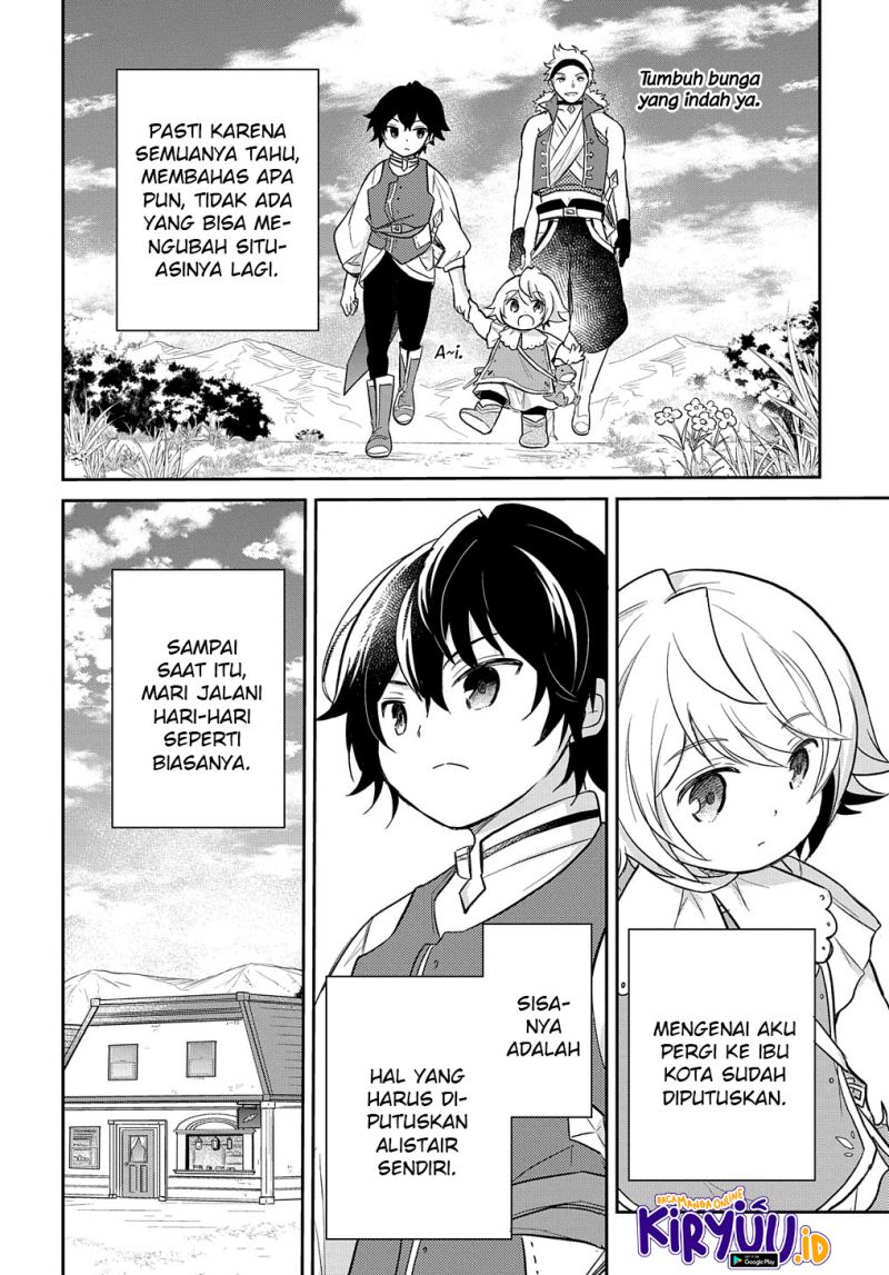 The Reborn Little Girl Won’t Give Up Chapter 25 - halaman 7
