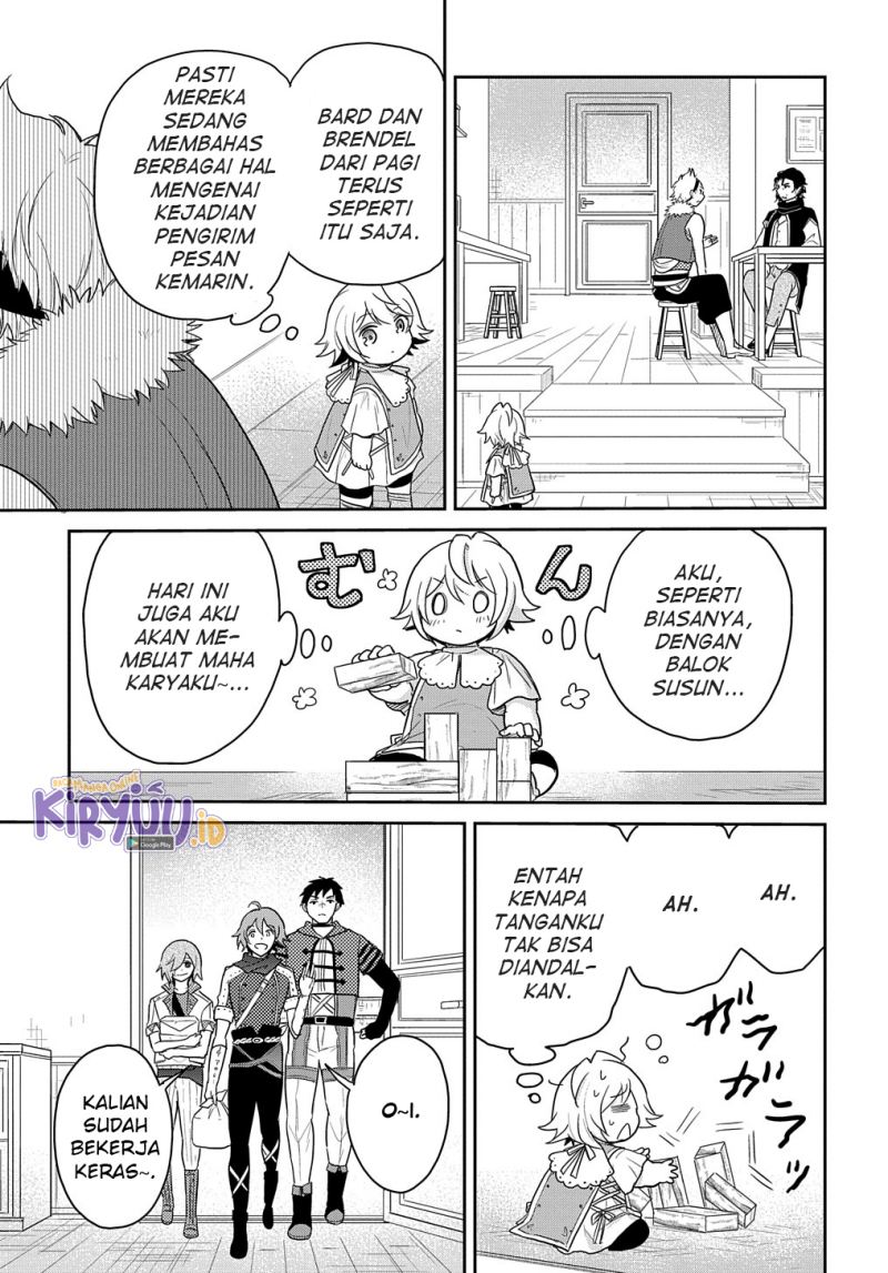 The Reborn Little Girl Won’t Give Up Chapter 25 - halaman 8