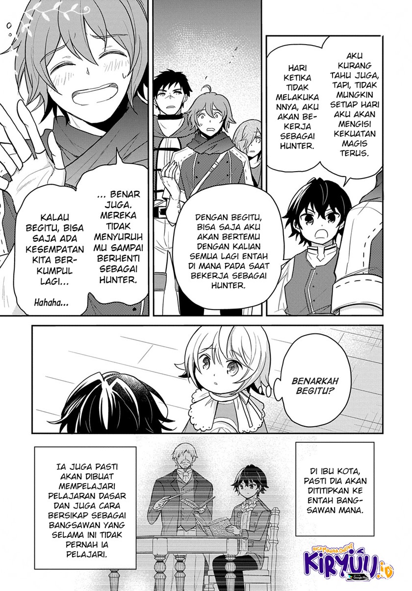 The Reborn Little Girl Won’t Give Up Chapter 26 - halaman 10