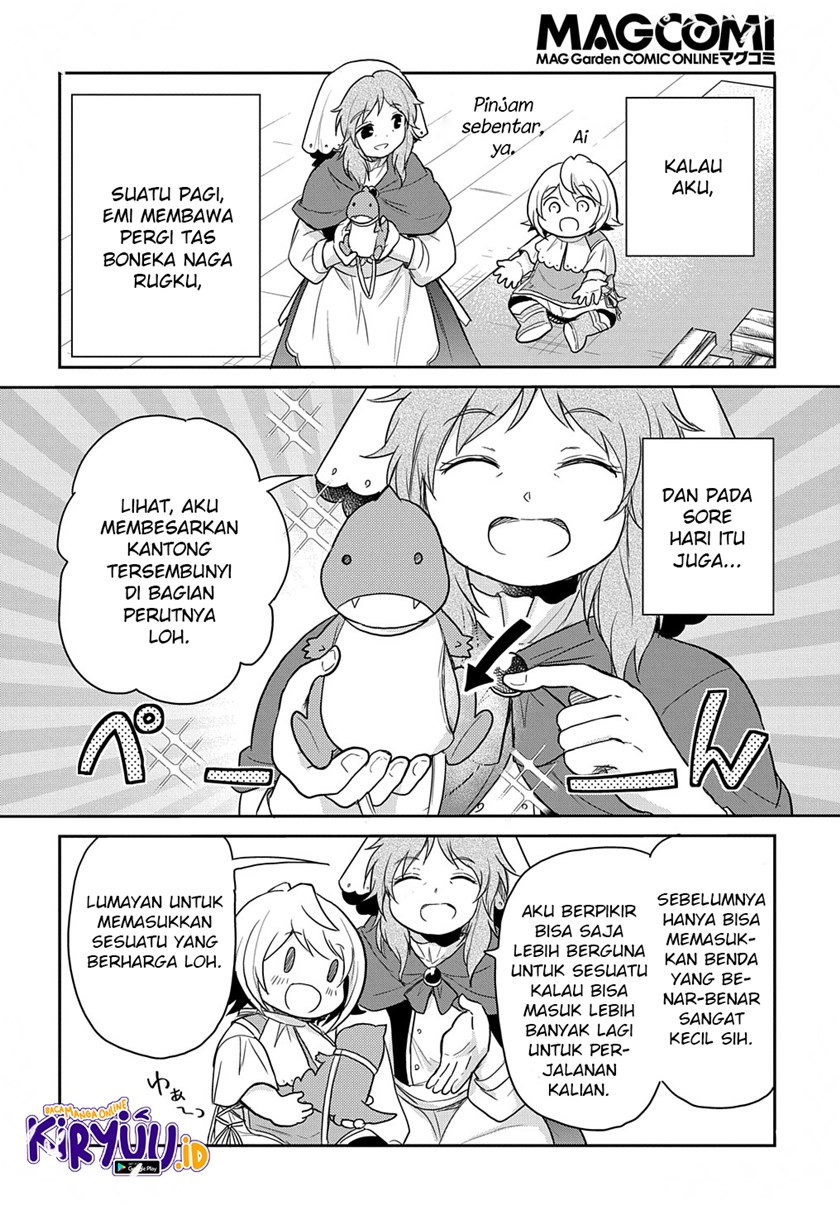 The Reborn Little Girl Won’t Give Up Chapter 26 - halaman 15