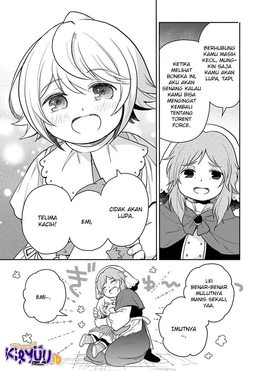 The Reborn Little Girl Won’t Give Up Chapter 26 - halaman 16