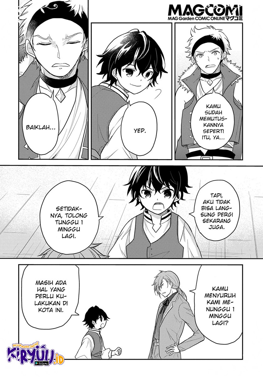 The Reborn Little Girl Won’t Give Up Chapter 26 - halaman 3