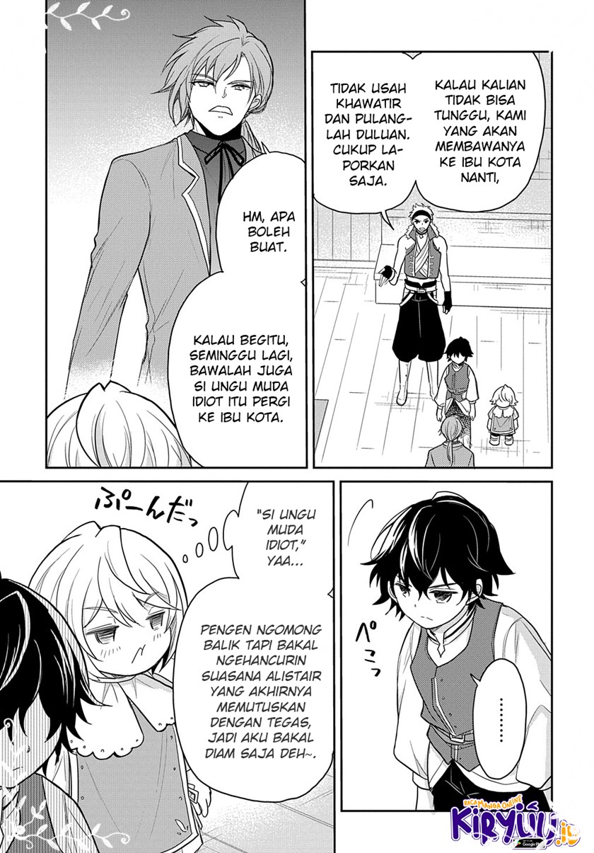 The Reborn Little Girl Won’t Give Up Chapter 26 - halaman 4