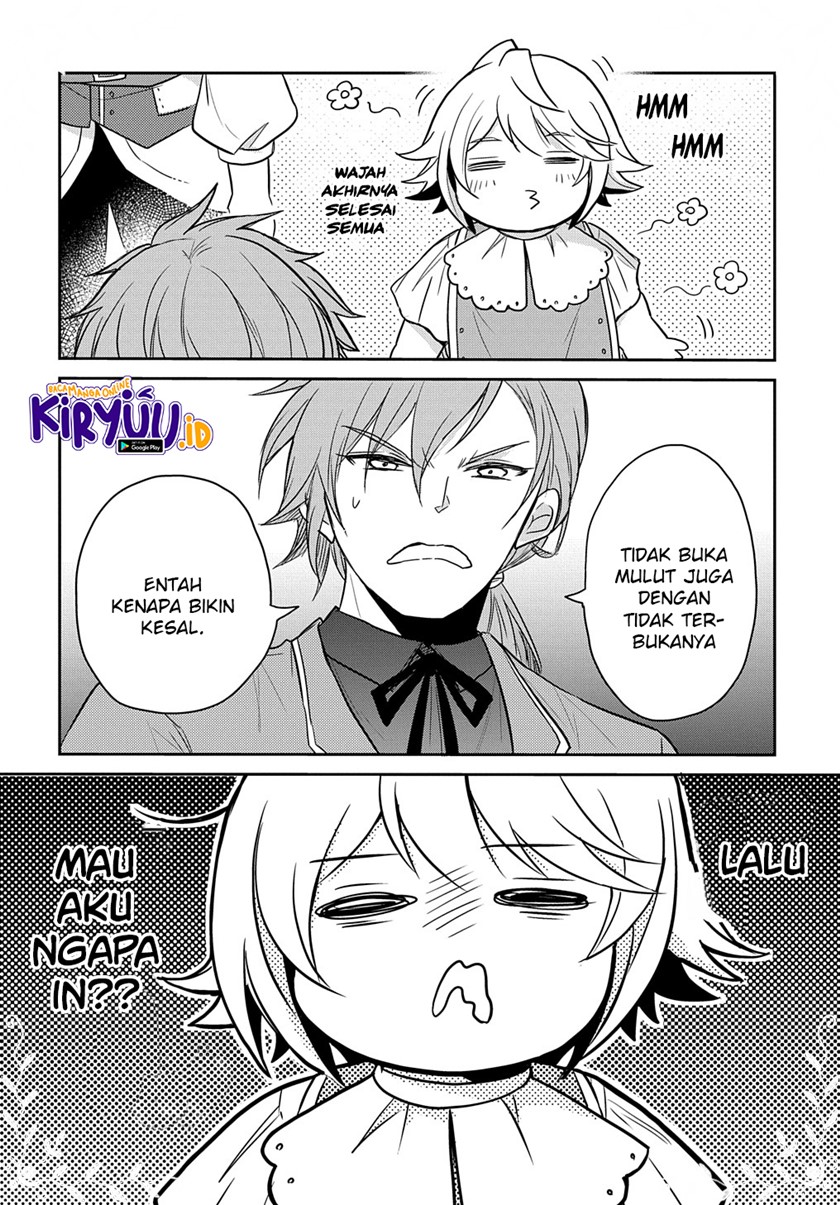 The Reborn Little Girl Won’t Give Up Chapter 26 - halaman 5