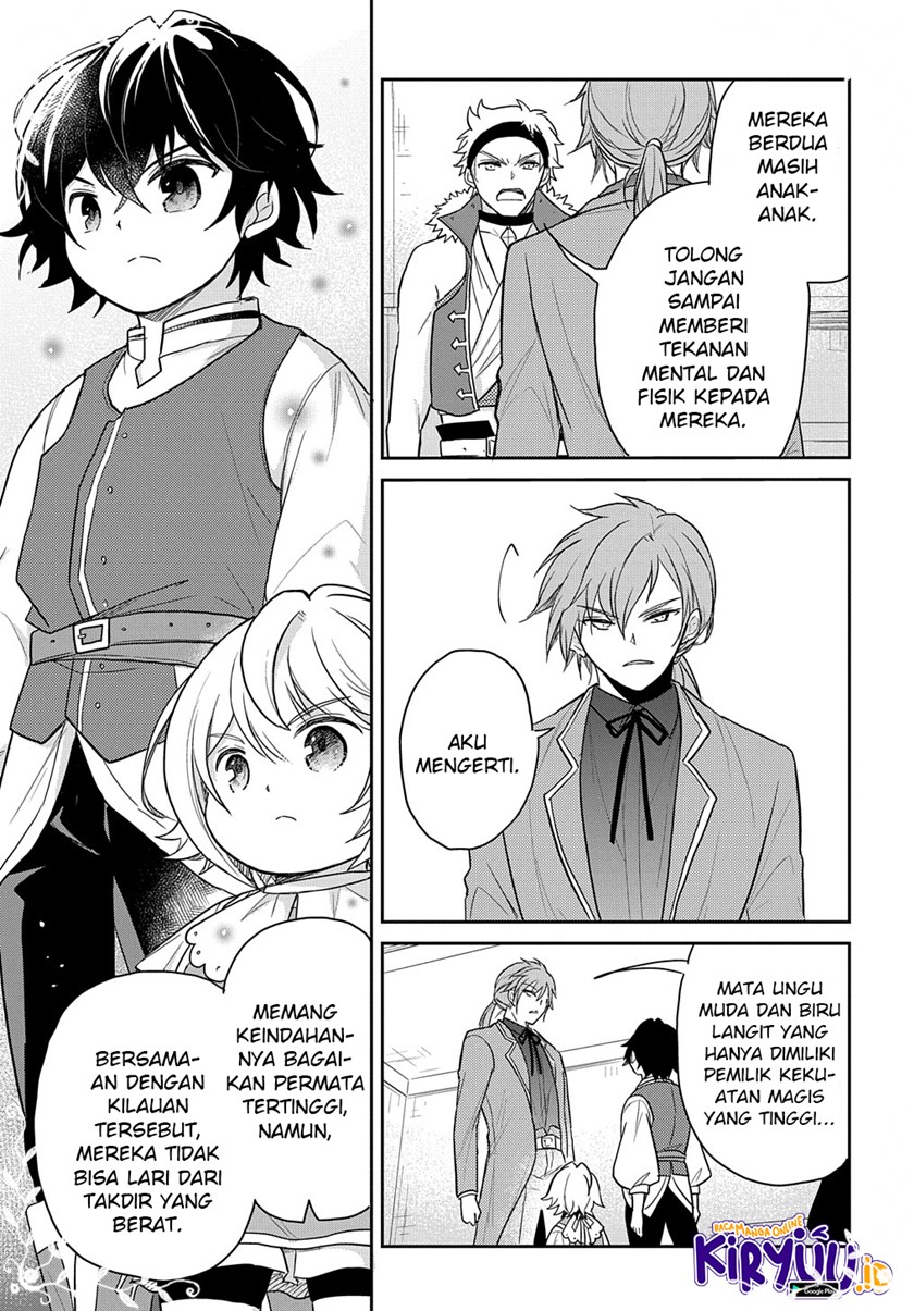 The Reborn Little Girl Won’t Give Up Chapter 26 - halaman 6