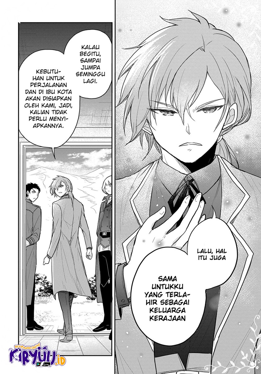 The Reborn Little Girl Won’t Give Up Chapter 26 - halaman 7
