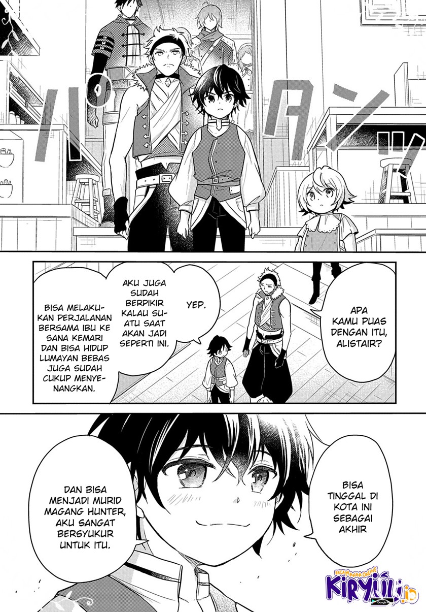 The Reborn Little Girl Won’t Give Up Chapter 26 - halaman 8