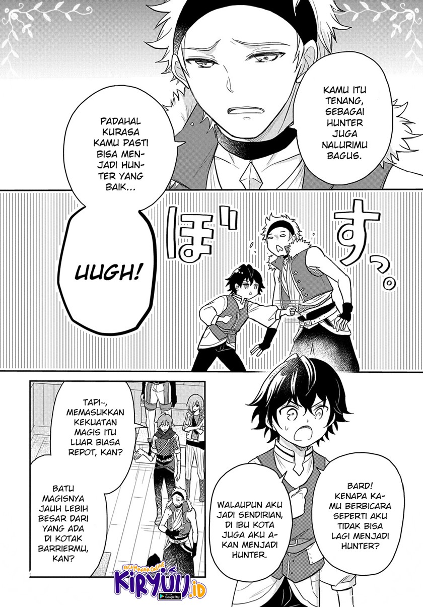 The Reborn Little Girl Won’t Give Up Chapter 26 - halaman 9