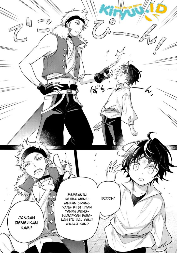 The Reborn Little Girl Won’t Give Up Chapter 27 - halaman 10