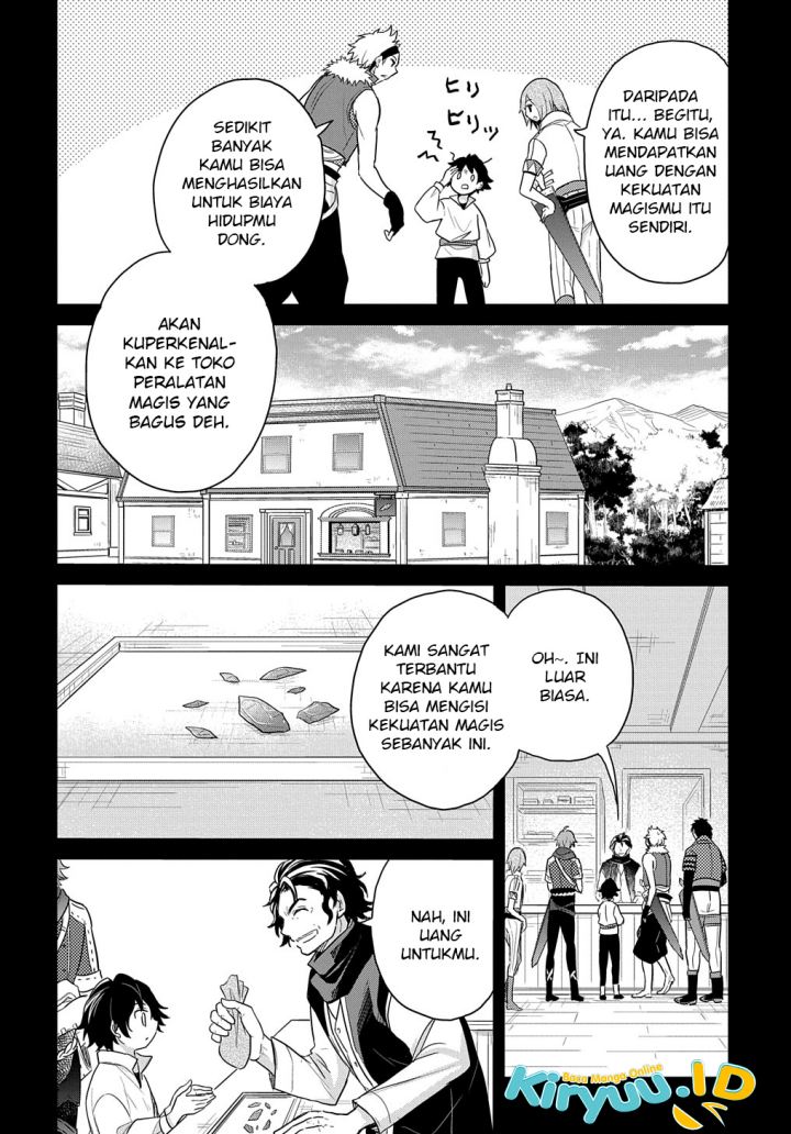 The Reborn Little Girl Won’t Give Up Chapter 27 - halaman 11