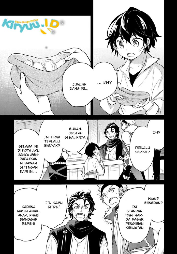 The Reborn Little Girl Won’t Give Up Chapter 27 - halaman 12