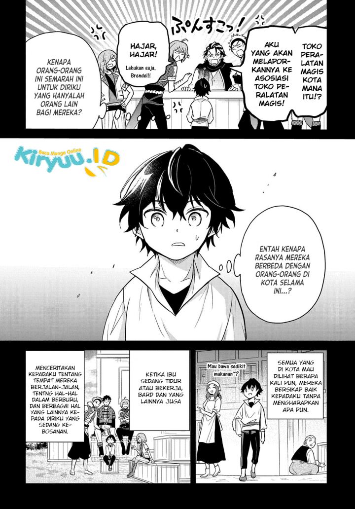 The Reborn Little Girl Won’t Give Up Chapter 27 - halaman 13