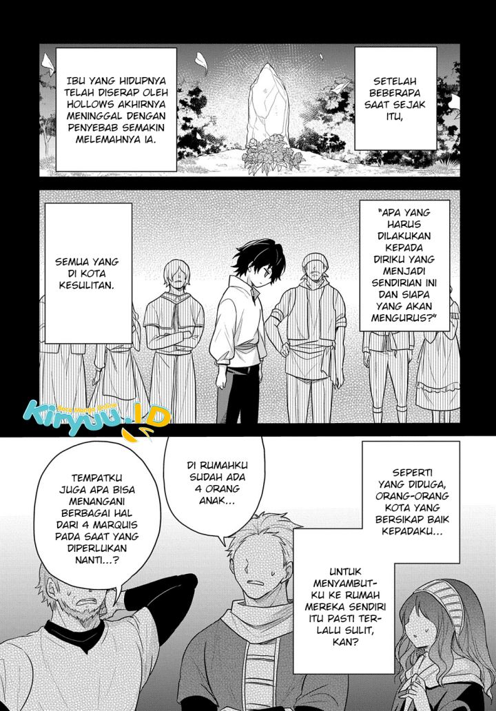 The Reborn Little Girl Won’t Give Up Chapter 27 - halaman 14