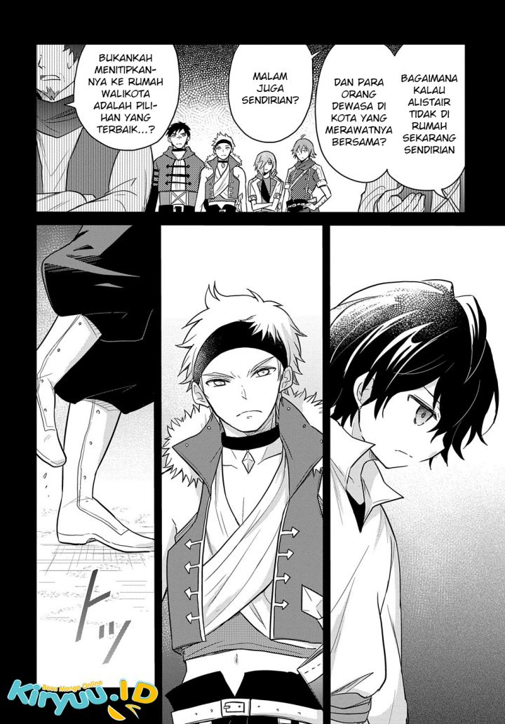 The Reborn Little Girl Won’t Give Up Chapter 27 - halaman 15