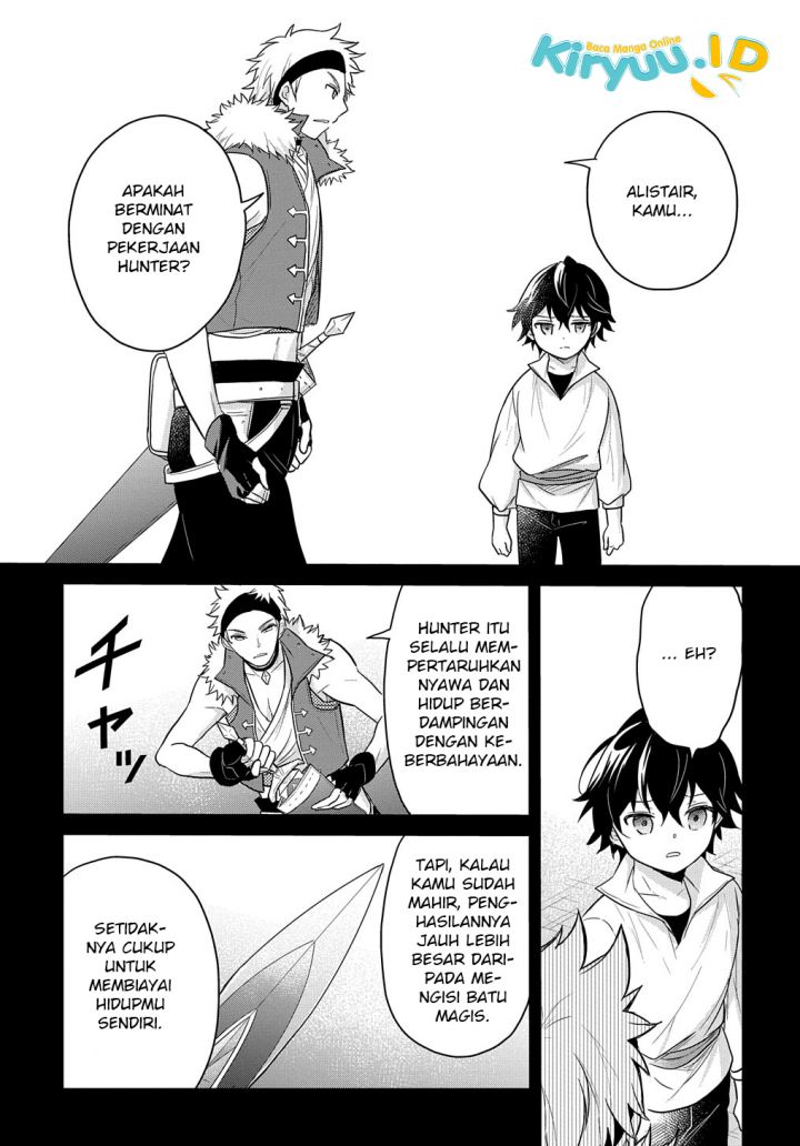 The Reborn Little Girl Won’t Give Up Chapter 27 - halaman 16
