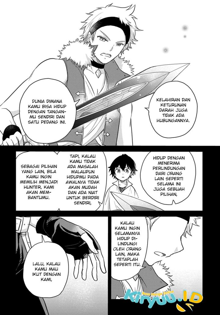 The Reborn Little Girl Won’t Give Up Chapter 27 - halaman 17