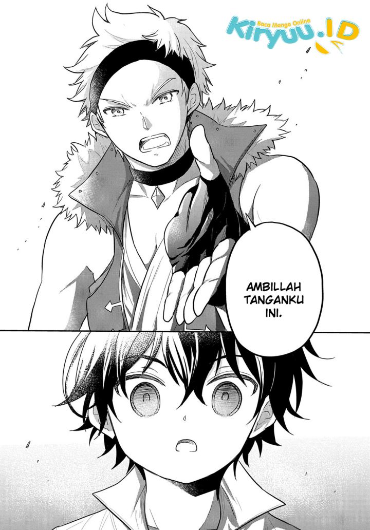The Reborn Little Girl Won’t Give Up Chapter 27 - halaman 18
