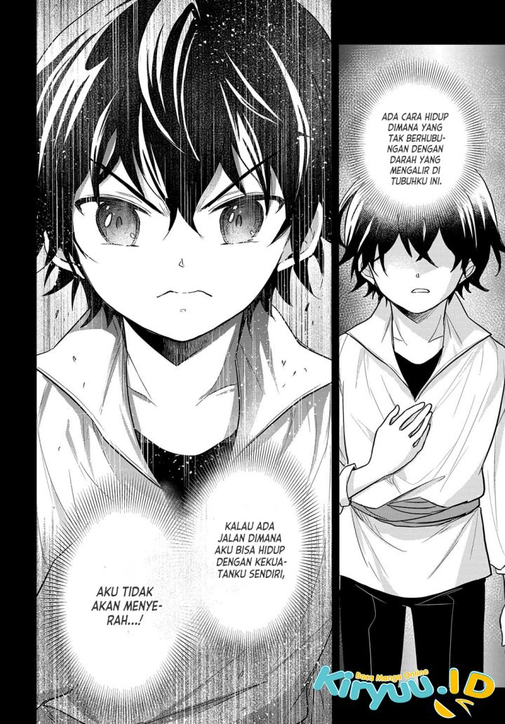 The Reborn Little Girl Won’t Give Up Chapter 27 - halaman 19