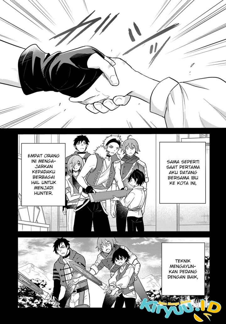 The Reborn Little Girl Won’t Give Up Chapter 27 - halaman 20