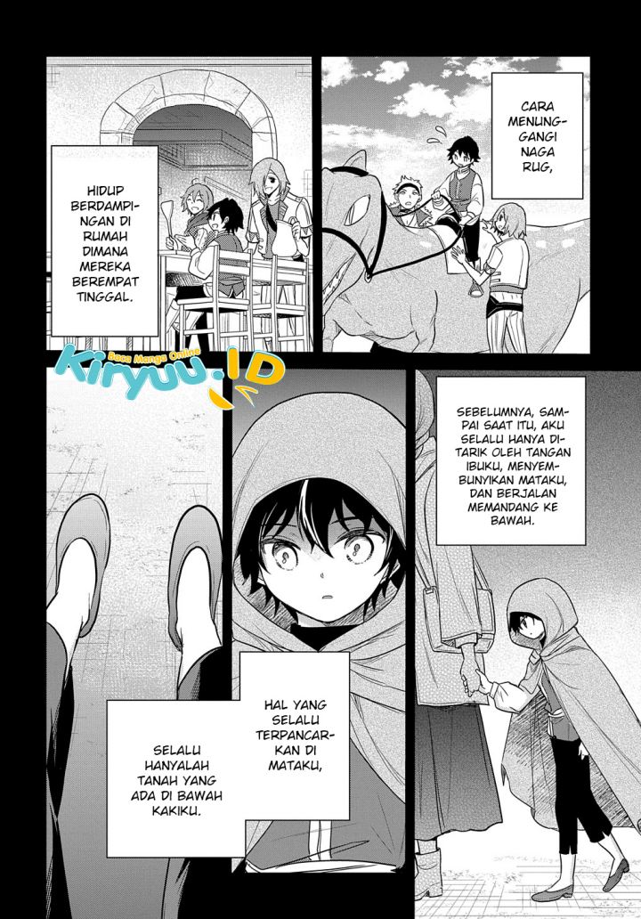 The Reborn Little Girl Won’t Give Up Chapter 27 - halaman 21