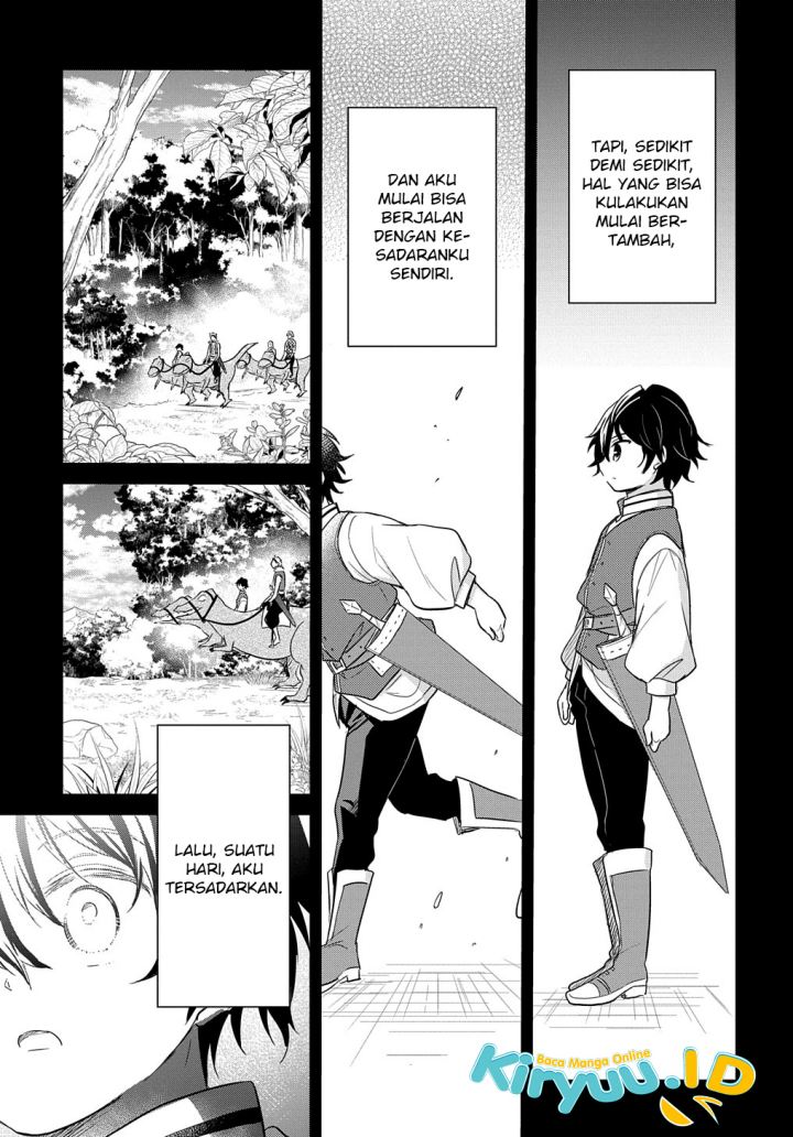 The Reborn Little Girl Won’t Give Up Chapter 27 - halaman 22