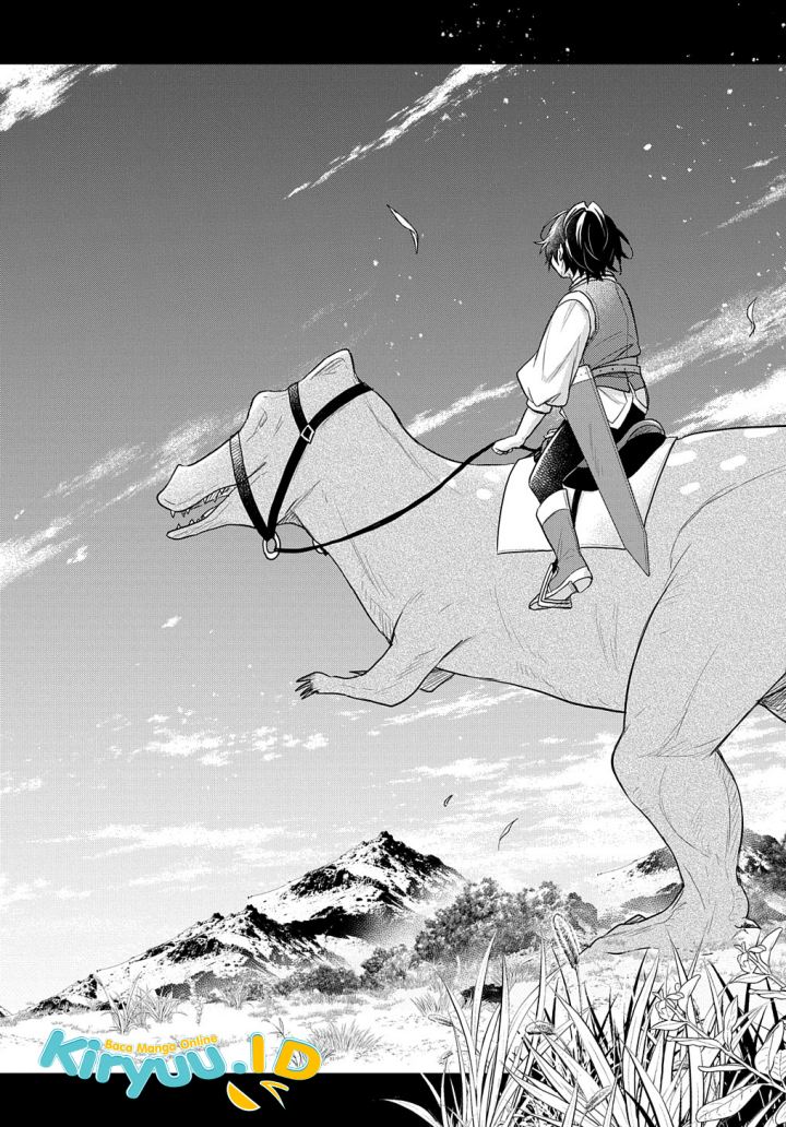 The Reborn Little Girl Won’t Give Up Chapter 27 - halaman 23