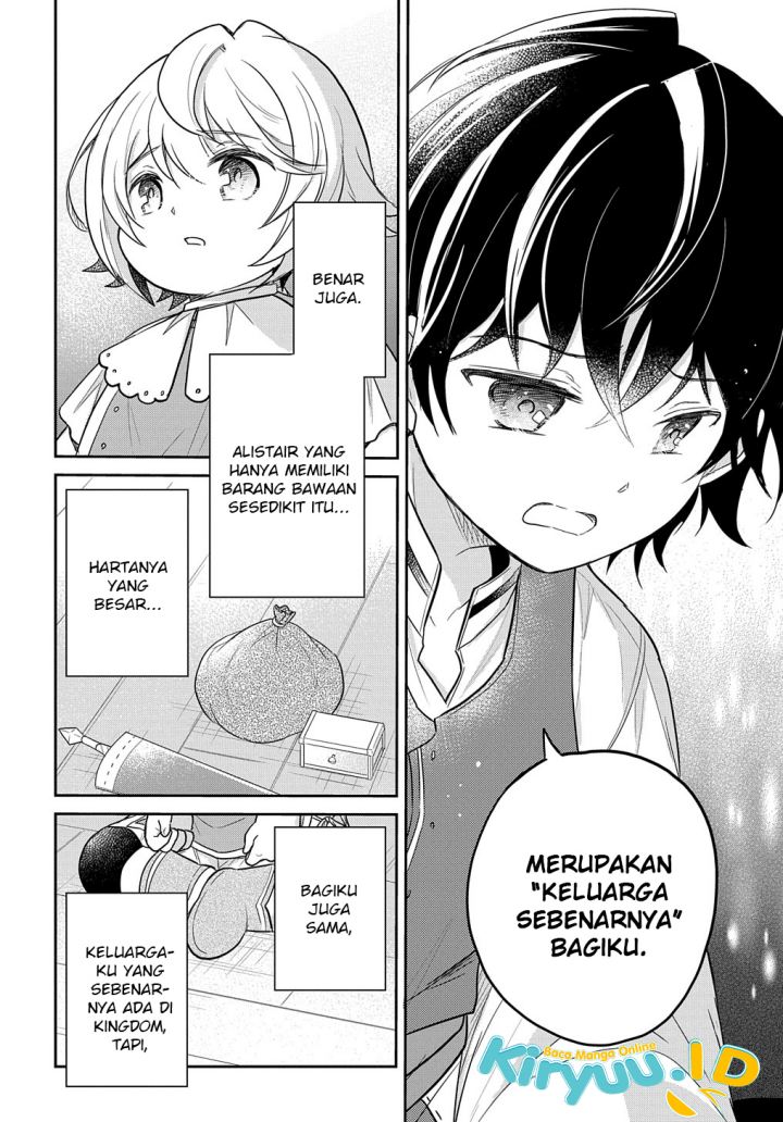 The Reborn Little Girl Won’t Give Up Chapter 27 - halaman 27