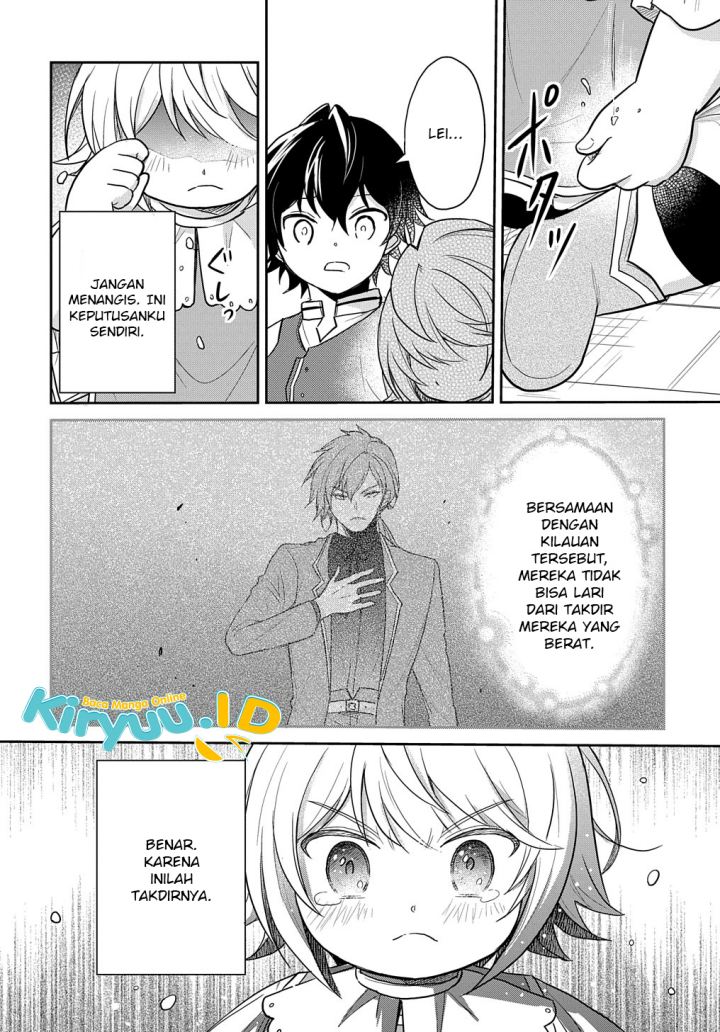 The Reborn Little Girl Won’t Give Up Chapter 27 - halaman 29