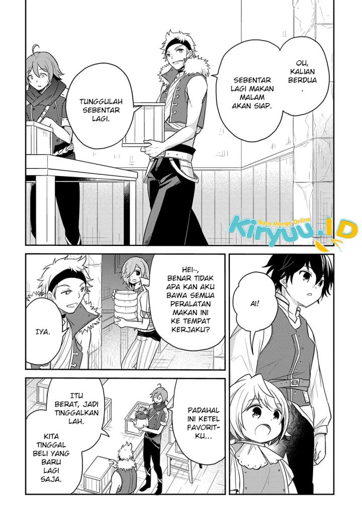 The Reborn Little Girl Won’t Give Up Chapter 27 - halaman 31