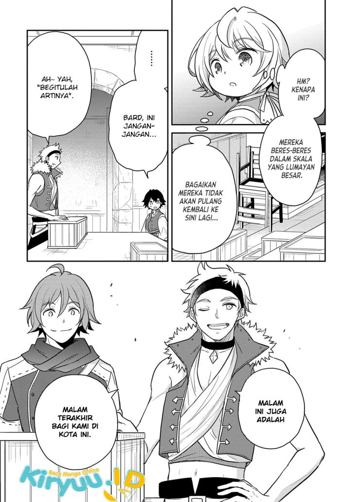 The Reborn Little Girl Won’t Give Up Chapter 27 - halaman 32